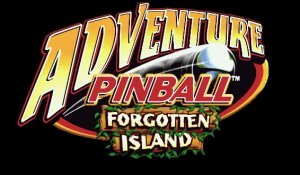 Adventure Pinball :  Forgotten Island