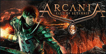 Arcania : Fall of Setarrif