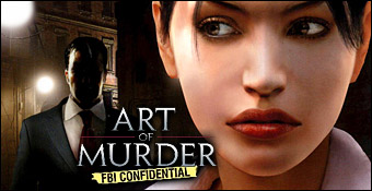 Art of Murder : FBI Confidential