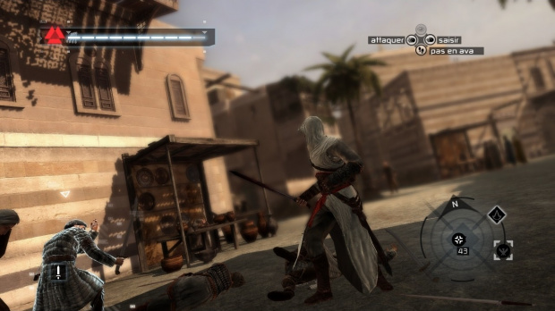Un patch anti-DirectX 10.1 pour Assassin's Creed
