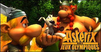 Test De Asterix Aux Jeux Olympiques Sur Pc Par Jeuxvideo Com