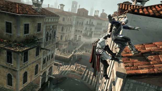 Why is Assassin's Creed 2 one of the best video games of all time?