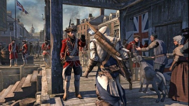 Assassin's Creed III déjà plébiscité aux USA