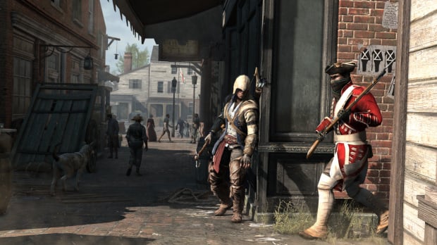 Une date pour Assassin's Creed III sur PC