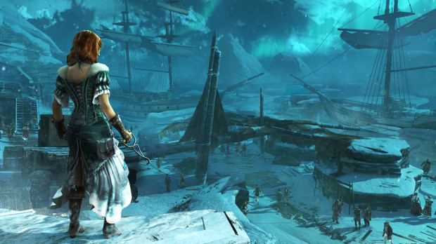 E3 2012 : Nouvelles images d'Assassin's Creed III
