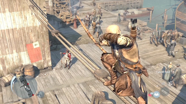 Un Season Pass pour Assassin's Creed III ?
