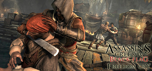 Assassin's Creed 4 : Black Flag - Le Prix de la Liberté