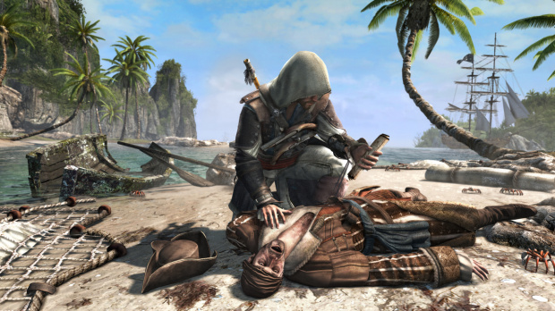 Assassin's Creed 4 :  Bonus de précommande en numérique