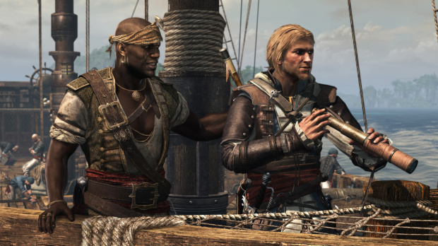 Assassin's Creed 4 passe gold sur PC