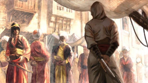 Steam solde les Assassin's Creed