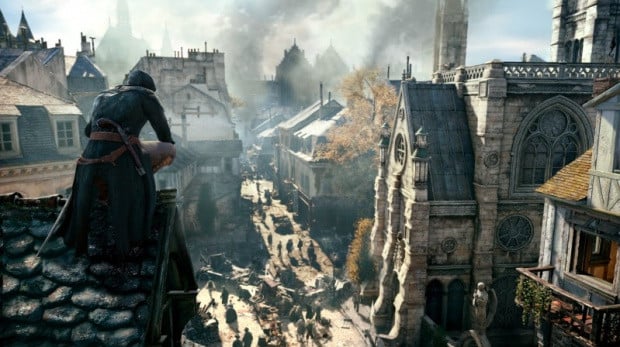 Assassin's Creed Unity : Quelques infos sur Arno