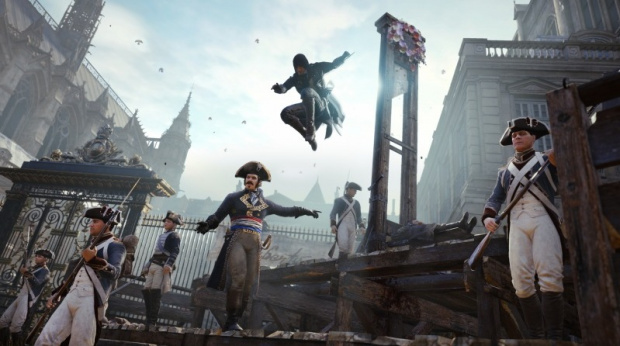 Assassin's Creed Unity : Un nouveau cycle pour le présent