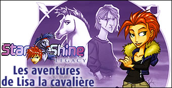 Starshine Legacy : Les Aventures De Lisa La Cavaliere