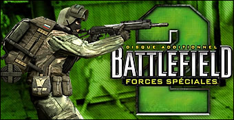 Battlefield 2 : Special Forces