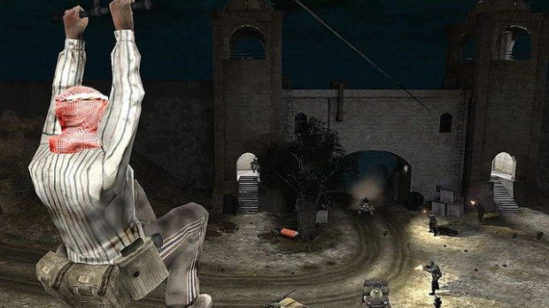 Battlefield 2 : Special Forces a son site