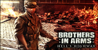 Brothers in Arms Hell's Highway - Ubidays