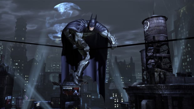 Les Batman en promo sur Steam ce week-end