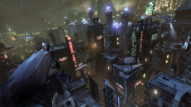 Batman Arkham City : Une date définitive sur PC