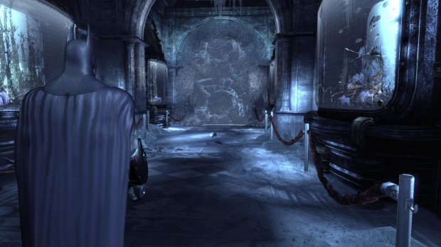 Un patch DirectX 11 Pour Batman Arkham City... ou presque