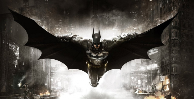 75ème anniversaire de Batman : Les jeux vidéo