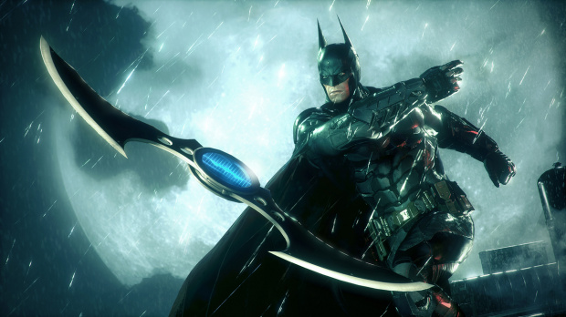Batman Arkham Knight : Nouvelle vidéo de gameplay