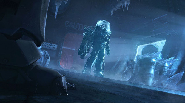 Une image de Mr. Freeze dans Batman Arkham Origins – Cold, Cold Heart
