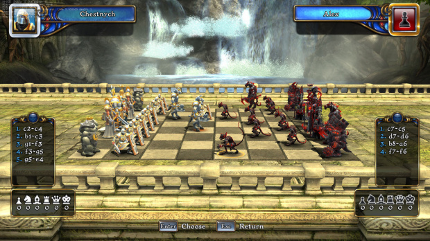 Images de Battle vs Chess
