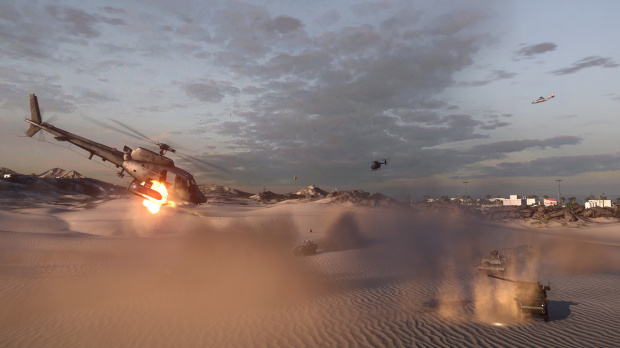 E3 2012 : Images de Battlefield 3 : Armored Kill