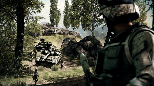 Battlefield 3 : 12 millions de joueurs sur la bêta !