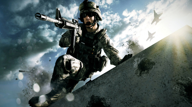 Le genre du FPS stagne selon DICE (Battlefield 3)