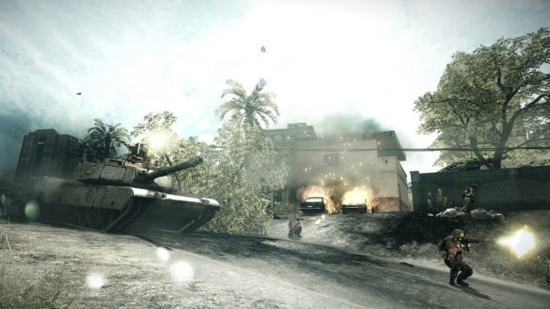 Battlefield 3 : Le patch PC demain