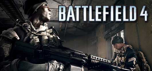 Battlefield 4 - E3 2013