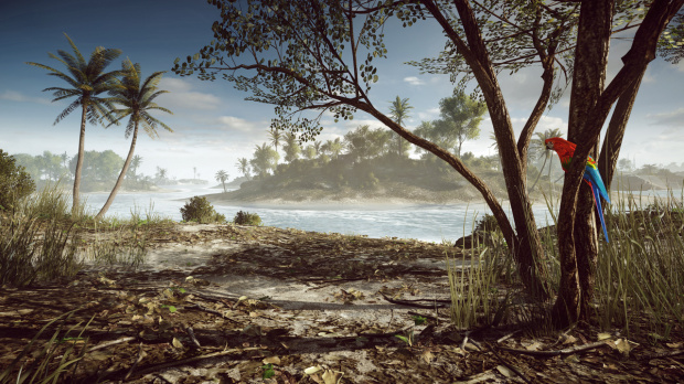 GC 2013 : Battlefield 4 : Une présentation destructrice !