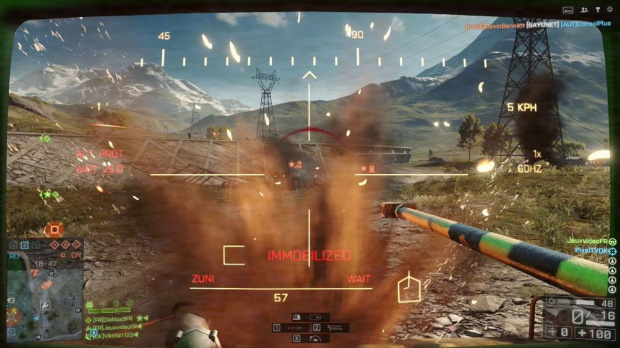 Battlefield 4 : Des vidéos de gameplay maison sur PC et PS4