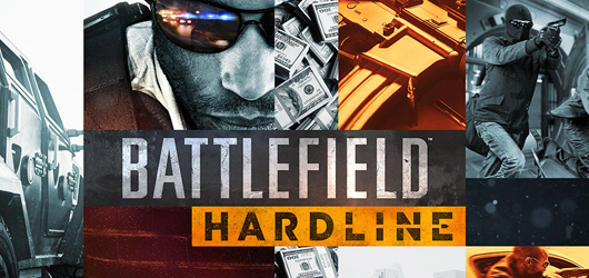 Battlefield : Hardline - E3 2014
