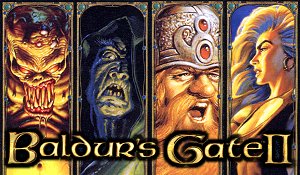 Baldur's Gate 2 : Shadows Of Amn
