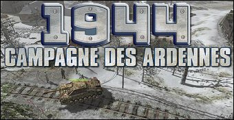 1944 : Campagne Des Ardennes
