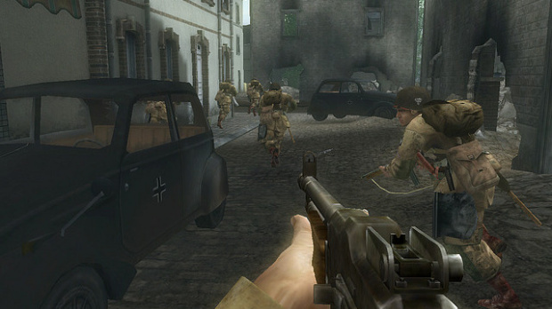 Ubisoft annonce Brothers In Arms Earned In Blood