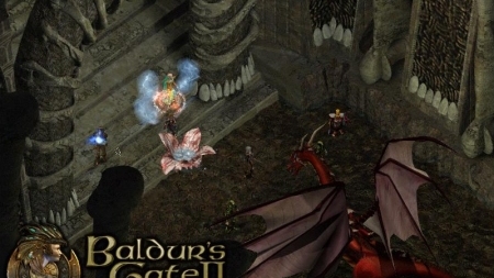 Baldur's Gate 2, nouvelles images