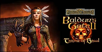 Baldur's Gate 2 : Throne Of Bhaal