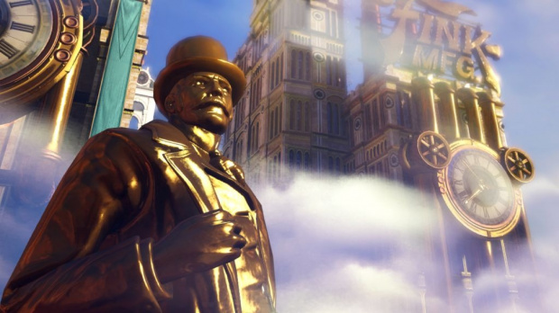 Rod Fergusson quitte Irrational Games (BioShock infinite)