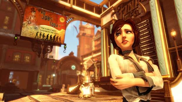 BioShock Infinite : La B.O. se dévoile
