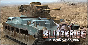 Blitzkrieg : Burning Horizon