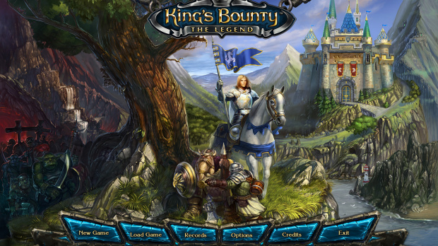 GC 2008 : Images de King's Bounty : The Legend