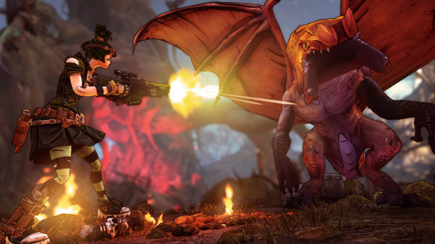Images de Borderlands 2 : Tiny Tina's Assault on Dragon Keep