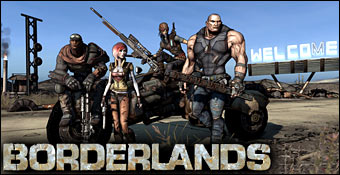 Borderlands - E3 2009