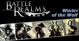 Battle Realms : Winter Of The Wolf