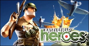 Battlefield Heroes - Plan A