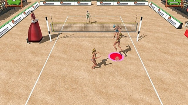 Beach Volley : Hot Sports arrive sur PC