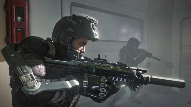 CoD Advanced Warfare : Les DLC d'abord sur Xbox